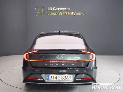 2022 Hyundai Sonata Modern, фото 4, лот 10308271