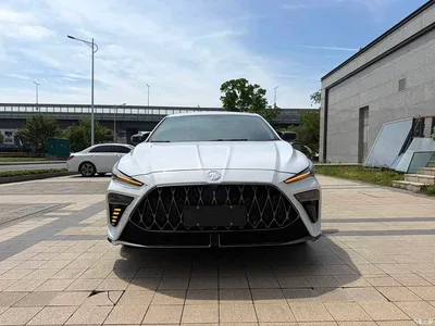2022 MG MG5 Scorpio 1.5T Trophy Sports Flagship, фото 2, лот 10771384