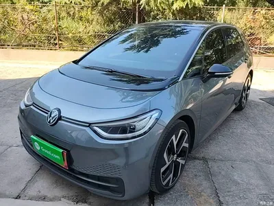 2023 Volkswagen ID.3 Upgraded Ultimate Intelligence Edition, фото 1, лот 10468199