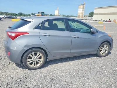 2013 HYUNDAI ELANTRA GT BASE, фото 3, лот 10894776