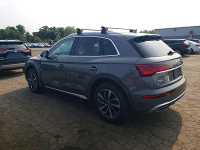 2023 AUDI Q5 PREMIUM 45, фото 2, лот 10852608