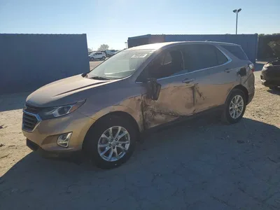 2019 CHEVROLET EQUINOX LT, фото 1, лот 11311716