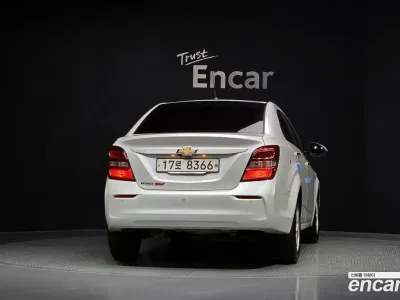 2017 Chevrolet Aveo 1.4 Turbo LS, фото 3, лот 10071988