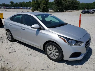 2021 HYUNDAI ACCENT SE, фото 4, лот 10745841
