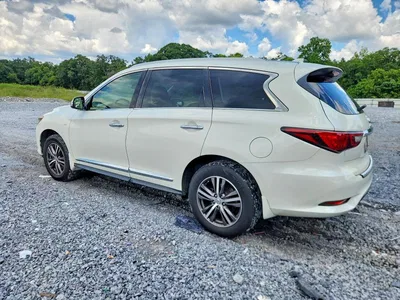 2019 INFINITI QX60 PURE, фото 2, лот 10882905