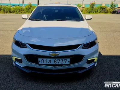 2017 Chevrolet Malibu 1.5 Turbo LTZ, фото 3, лот 11131800