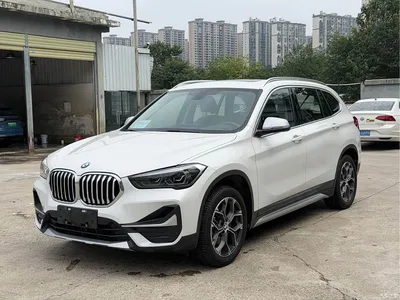 2022 BMW X1 sDrive20Li Premium, фото 1, лот 10323835