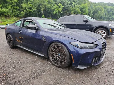 2026 BMW M4 COMPETITION, фото 4, лот 10814357