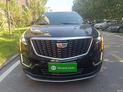 2020 Cadillac XT5 28T Luxury Model, фото 3, лот 10308915
