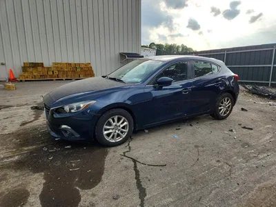 2015 MAZDA 3 GRAND TOURING, фото 1, лот 10848598
