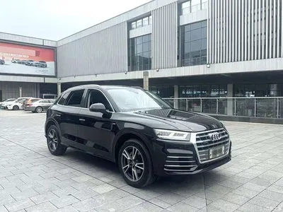 2018 Audi Q5L 40 TFSI Prestige Fashion (China V), фото 3, лот 11248553