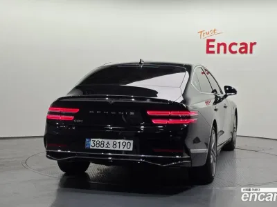 2025 Genesis G80 Gasoline 2.5 Turbo AWD, фото 4, лот 10176956