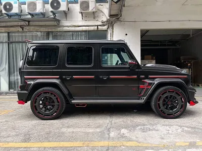 2019 Mercedes-Benz G-Class Facelift G 500, фото 4, лот 10296011