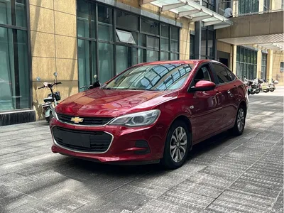 2016 Chevrolet Cavalier Model 1.5L Automatic Delight Edition, фото 1, лот 11345890