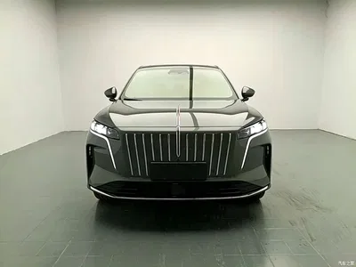 2026 Hongqi HS6 PHEV Model 220 Intelligent Hybrid Edition, фото 2, лот 10632768
