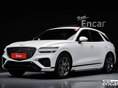2021 Genesis GV70 2.2 Diesel AWD, фото 1, лот 10180834