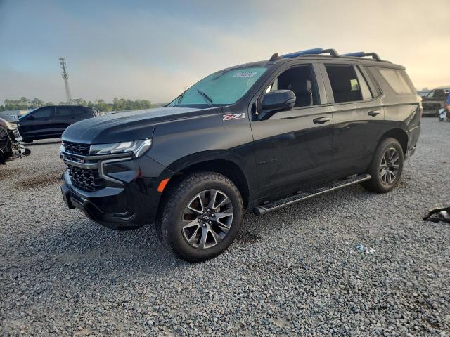2021 CHEVROLET TAHOE K1500 Z71, фото 1, лот 11208065