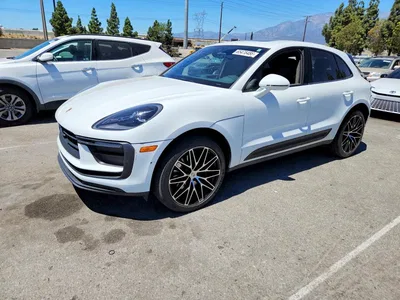 2023 PORSCHE MACAN BASE, фото 1, лот 10877935