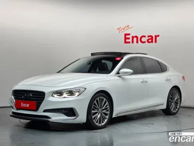 2019 Hyundai Grandeur 3.0 Exclusive, фото 1, лот 10220376