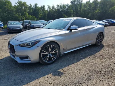 2018 INFINITI Q60, фото 1, лот 10969318