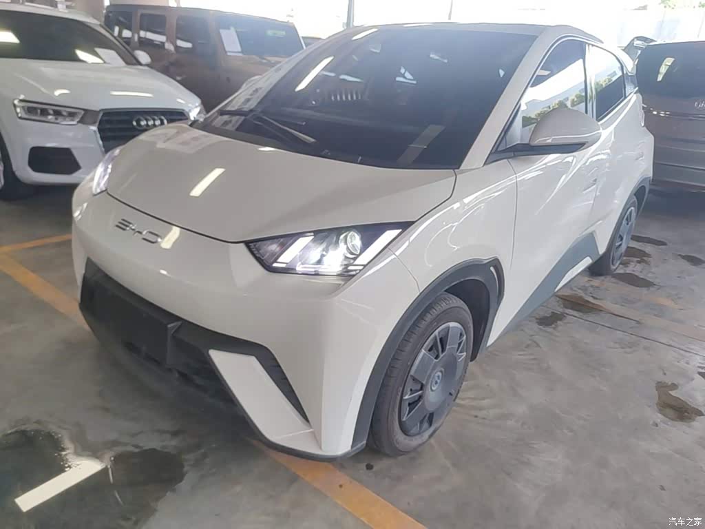 2023 BYD Seagull Vitality Edition, фото 1, лот 11224902