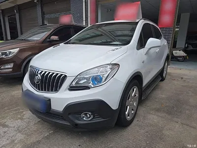 2015 Buick Encore 1.4T Automatic 2WD Urban Elite, фото 2, лот 10260008