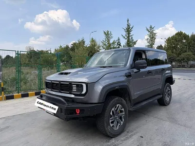 2024 BAIC ORV Beijing Offroad BJ40 2.0T All-new Blade Hero Edition Climber, фото 1, лот 11132845