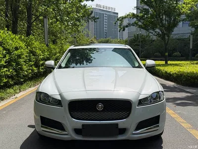 2017 Jaguar XFL 2.0T 200PS Luxury Edition, фото 2, лот 10360319