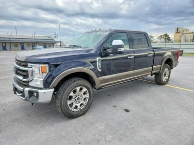 2022 FORD F250 SUPER DUTY, фото 1, лот 10559349