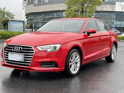 2019 Audi A3 Limousine 35 TFSI Progressive China V, фото 2, лот 10463060