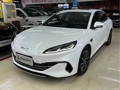 2025 BYD Seal 06 New Energy DM-i Smart Drive Edition 120KM Luxury, фото 1, лот 10273390
