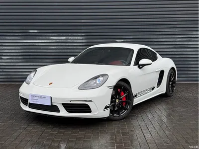 2016 Porsche 718 Cayman 2.0T, фото 1, лот 10411341