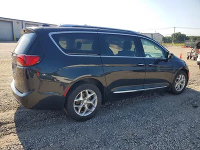 2018 CHRYSLER PACIFICA TOURING L, фото 3, лот 10869332