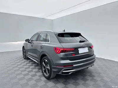 2022 Audi Q3 35 TFSI Fashion Dynamic, фото 4, лот 10466741