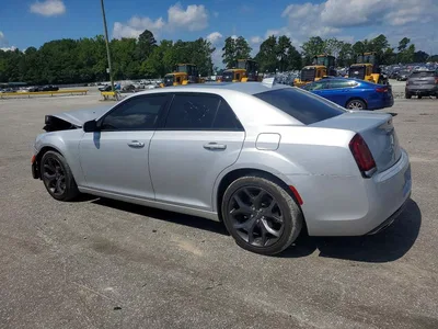 2023 CHRYSLER 300 S, фото 2, лот 10866162