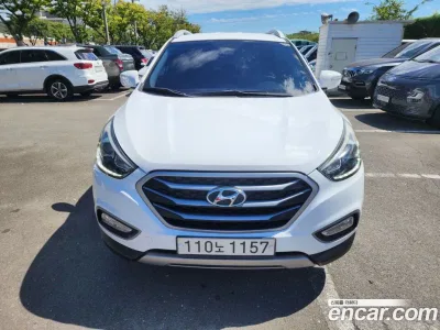2015 Hyundai Tucson Diesel(e-VGT) 4WD, фото 3, лот 10515112
