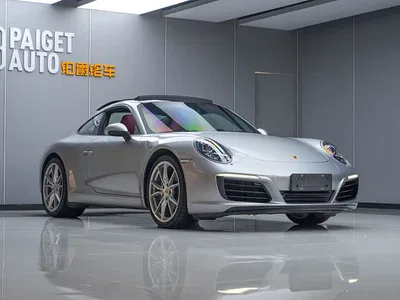 2016 Porsche 911 Carrera 3.0T, фото 2, лот 10422432