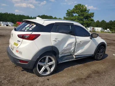 2016 MAZDA CX-3 GRAND TOURING, фото 3, лот 10654392
