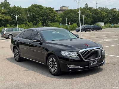 2019 Hongqi H7 2.0T Elite Edition, фото 3, лот 10361084