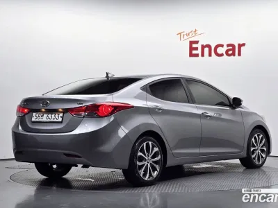 2013 Hyundai AVANTE M16 GDI Premium, фото 1, лот 10582856