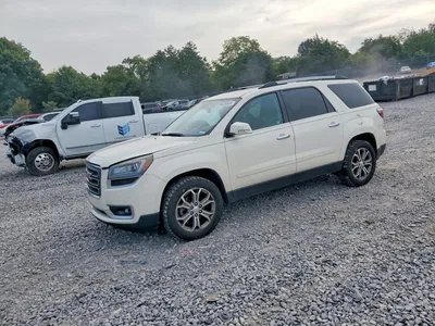 2014 GMC ACADIA SLT-1, фото 1, лот 10813847