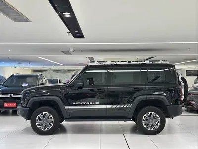 2024 BAIC ORV Beijing Offroad BJ40 2.0D All-new Blade Hero Edition Explorer, фото 4, лот 10828626