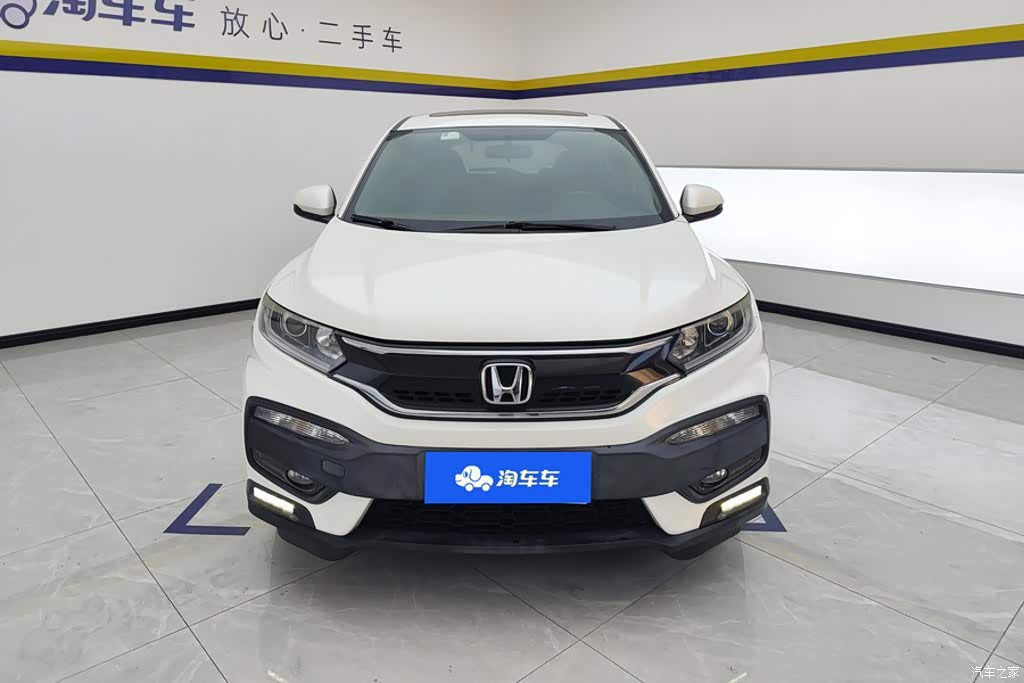 2017 Honda XR-V 1.8L EXi CVT Comfort, фото 2, лот 11203698