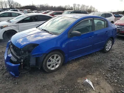 2009 NISSAN SENTRA 2.0, фото 1, лот 10754184