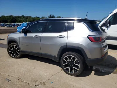 2017 JEEP COMPASS LIMITED, фото 2, лот 10789789