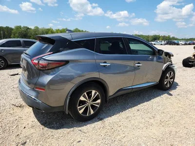 2019 NISSAN MURANO S, фото 3, лот 10750541