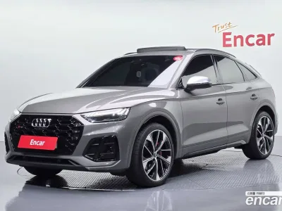 2023 Audi SQ5 3.0 TFSI Quattro Sportback, фото 1, лот 10088141