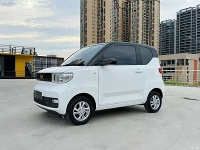 2022 Wuling Motors Hongguang MINIEV Comfort LFP, фото 1, лот 10367712