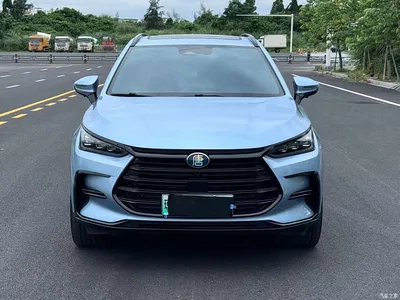 2023 BYD Tang New Energy Model DM-i Champion Edition 112KM Deluxe, фото 2, лот 10274086