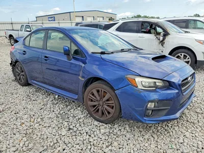 2015 SUBARU WRX LIMITED, фото 4, лот 10567661